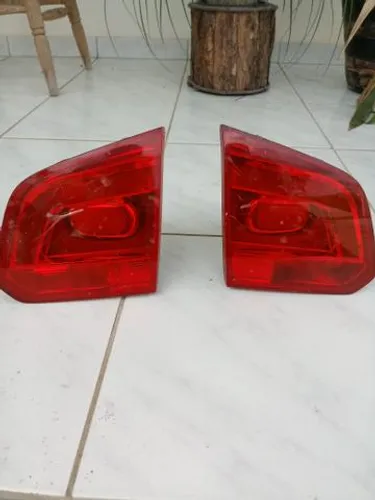 Par lanterna traseira spacefox tampa