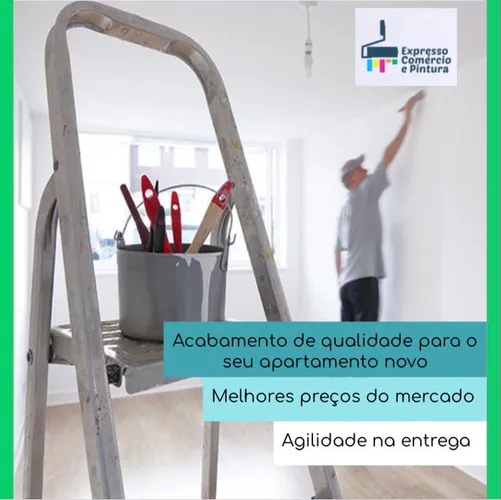 Expresso Pintura solicite seu orçamento!