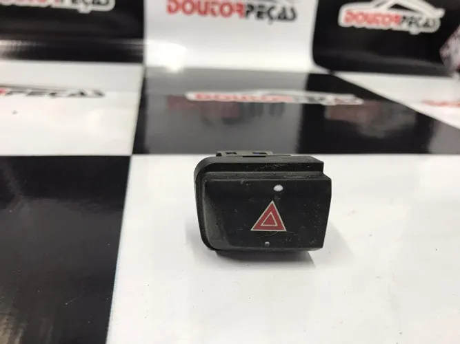 Botão Painel Alerta Peugeot *zd