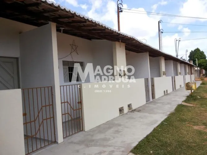 Casas no Planalto