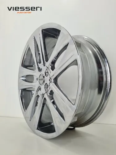 Jogo de rodas seminovo Presenza Wheels - PJ05 Vega, aro 20<br>