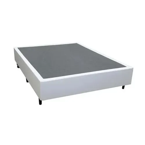 Base Box Cama Casal 138x188 Frete Grátis - Até 12x S/ Juros