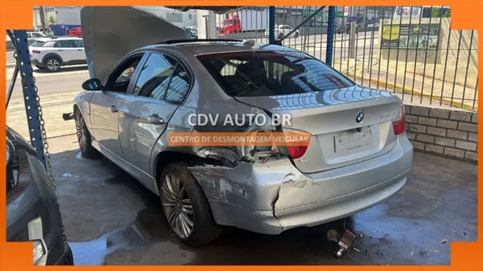 Sucata Bmw 320 N46