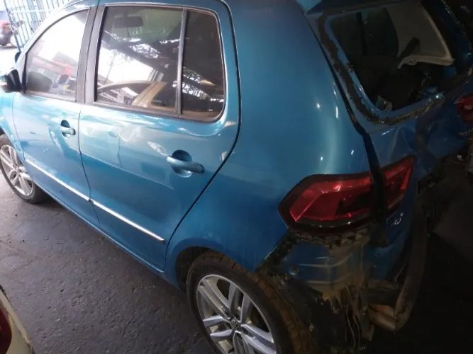 Sucata VW/ Novo Fox 1.6  HL MD 2015/2015 