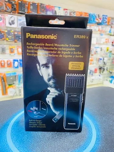 Aparador Barba Panasonic Profissional 