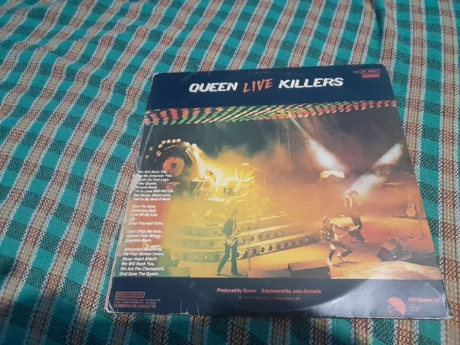 Disco de vinil