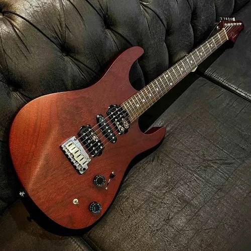 Peruzzo Custom Modern Ams Set Neck - Suhr Guthrie Govan