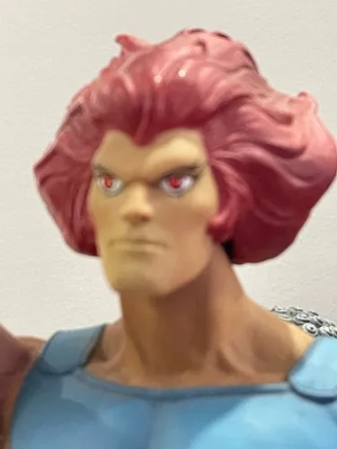 Action Figure Thundercats Mezco raro