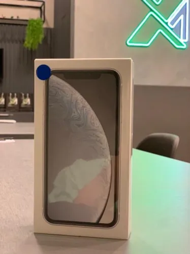 iPhone XR lacrado avance hoje também / garantia de 1 ano