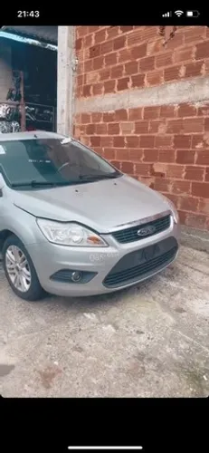 Peças focus 2.0 duratec flex motor cambio air bag rodas banco Ford Focus