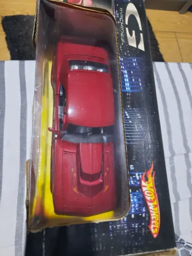 Miniatura camaro 