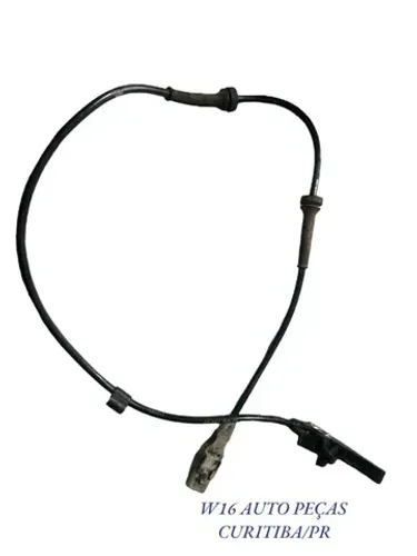 Sensor Abs Tras Esq Citroen C4  *0 N161
