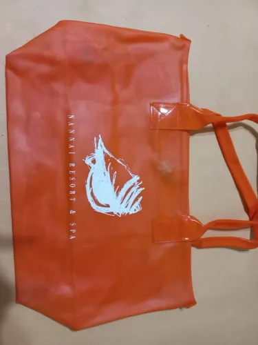 Bolsa pra praia