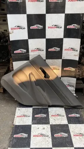 Forro de porta Liso Traseira Direita Honda civic