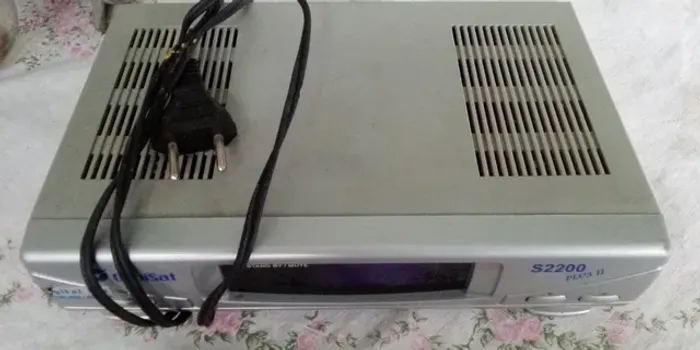 Receptor de TV Parabólica 