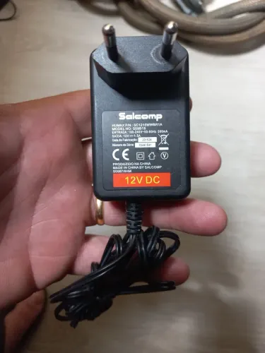 Fonte 12 V 