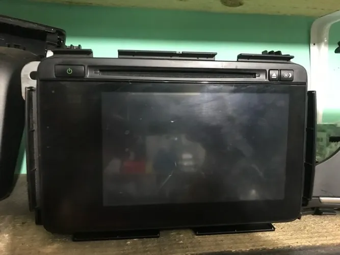 Rádio original Honda Hrv multimídia