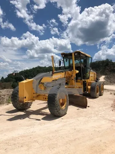 Motoniveladora Volvo G930 2010