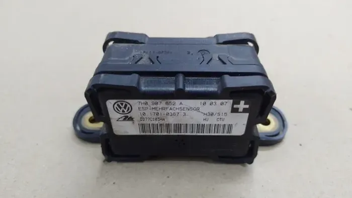 Modulo Aceleração Touareg V8