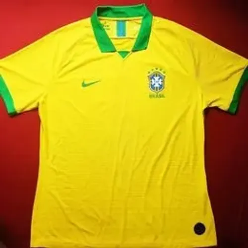 Camisa Nike Brasil Comemorativa edição limitada Copa América 2019/20 Jogador