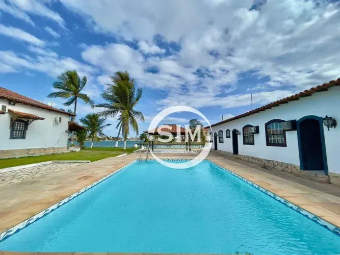 Casa com 11 dormitórios à venda, 1000 m² na Ogiva - Cabo Frio/RJ