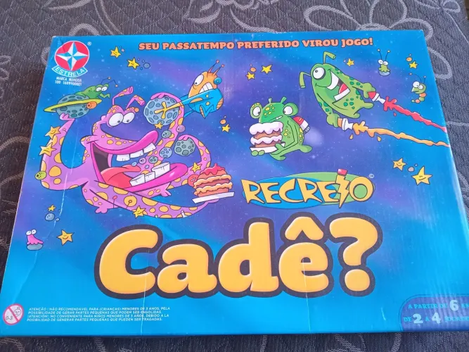 Jogo infantil