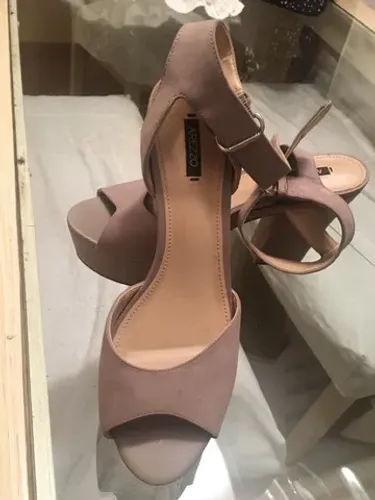 Sandália 38 Arezzo