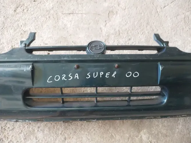 Parachoque dianteiro GM/corsa super 96/00