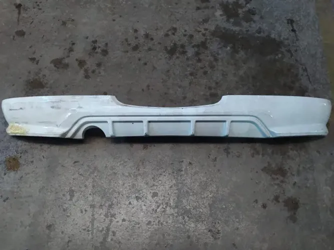 Spoiler Parachoque Traseiro Onix Tg Poli 2012 2013 2014 2015