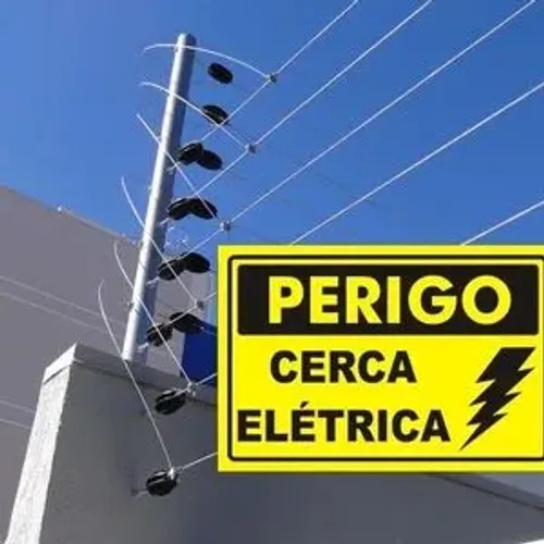 Cerca Elétrica Instalação e Manutenção em Geral