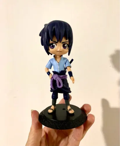 Action Figure Sasuke - Naruto