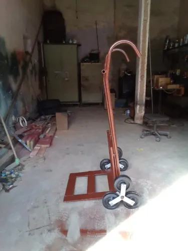 Carrinho de carga 600 kg