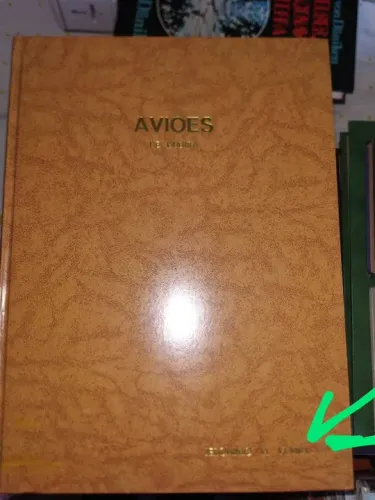 Coleção Aviões de Guerra - Capa Dura