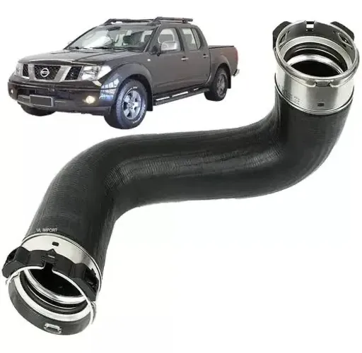Mangueira do intercooler da Turbina Frontier 13/16.