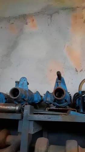 Motor para vibradore de imersão