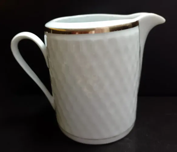 Cremeira porcelana Real