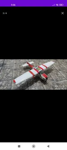 Aeromodelo cesnna Great Planes