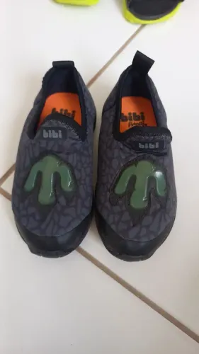 Tenis Infantil Bibi - Tamanho 22