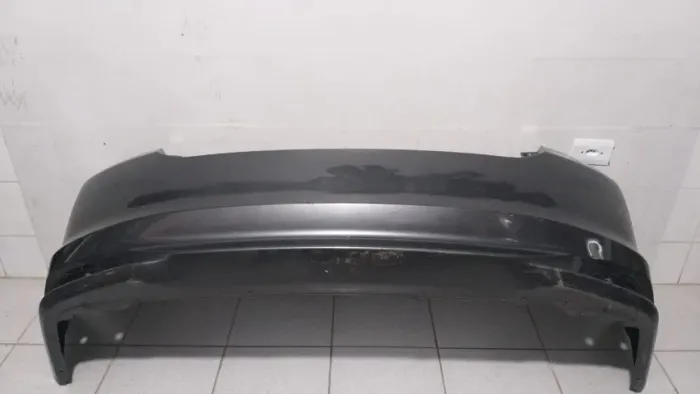 Parachoque Traseiro Honda City 2015 2016 2017 Original