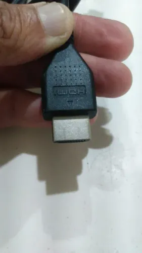 2 metros de cabo HDMI 