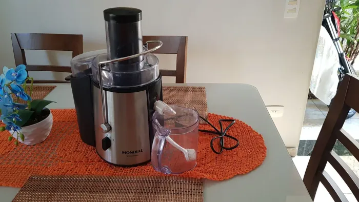 Centrifuga de Alimentos Mondial Premium