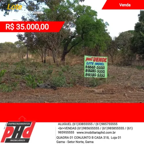 Parque Alvorada- Luziânia/ GO