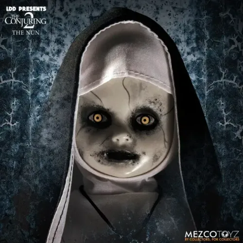 Boneca A Freira The Nun Ldd Living Dead Dolls Figura Mezco