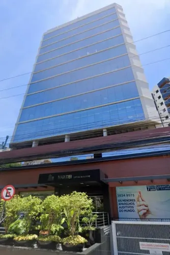 VENDE-SE SALA COMERCIAL NO HANTEI OFFICE BUILDING - CENTRO DE FLORIANÓPOLIS