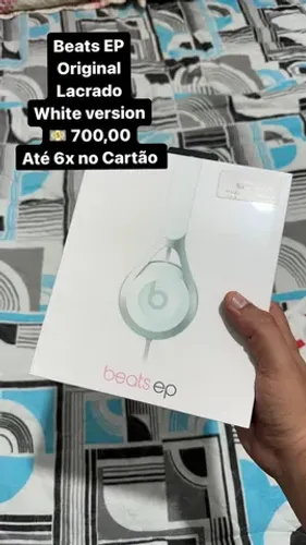 Fone Beats EP - Lacrado