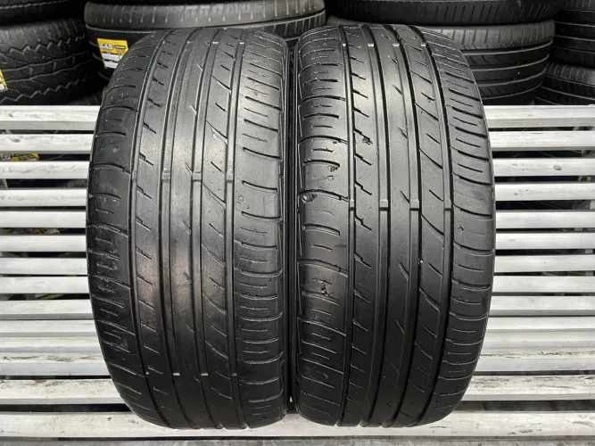 Par de Pneus 225/50/17 Falken Ziex ZE914 R$499,00 / Pneu 225/50R17