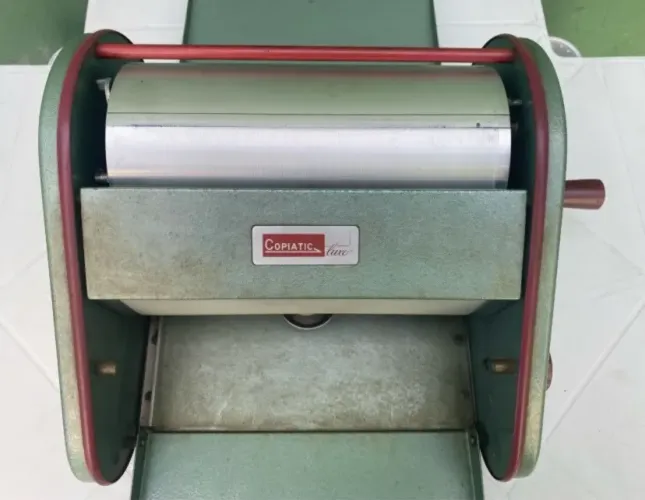 Mimeógrafo copiatic