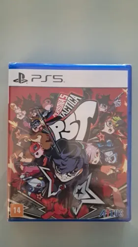 Persona 5 Tactica - Playstation 5