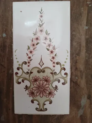 Azulejos decorativos vintage