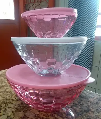 Tupperware Fruteira ou Enfeite de Mesa